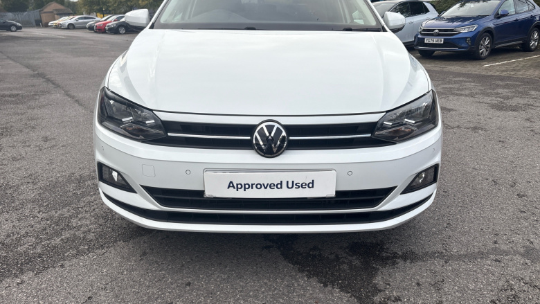 Volkswagen Polo 1.0 TSI 95 United 5dr Petrol Hatchback